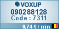 VOXUP�