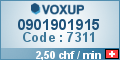 VOXUP�