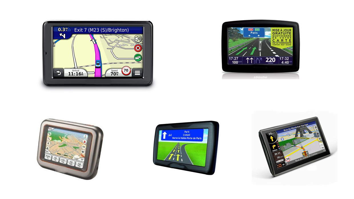 gps