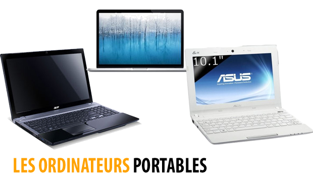 ordinateur portable