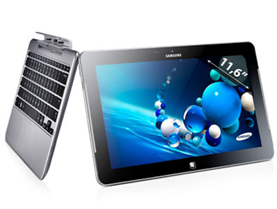 PC hybride 11,6 pouces