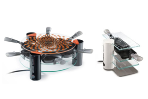 rapidite raclette
