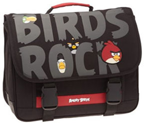 Rentre des classes, cartable ou sac  dos ?
