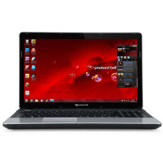 ordinateur portable Packard Bell EasyNote LE11BZE304G50Mnks Dual Core E300 4.Go (1x4) 500.Go Ecran 17.3 pouces AMD Radeon HD6310 Windows 8
